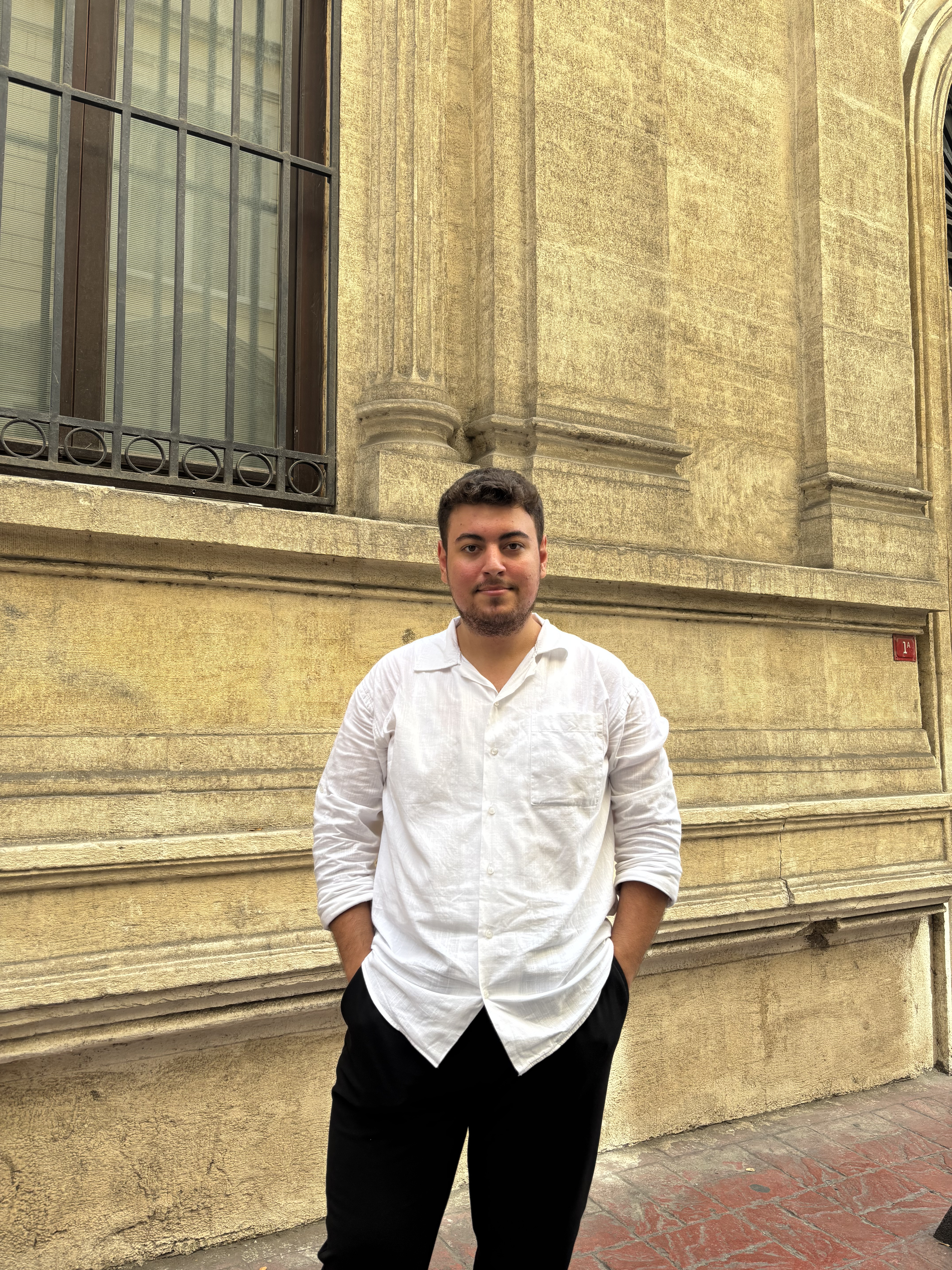 Mehmet Alata — Profil Fotoğrafı